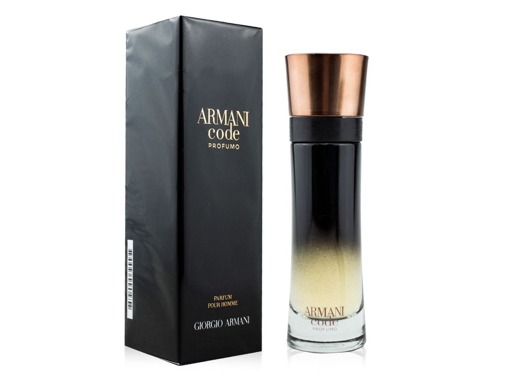 armani code profumo 110ml